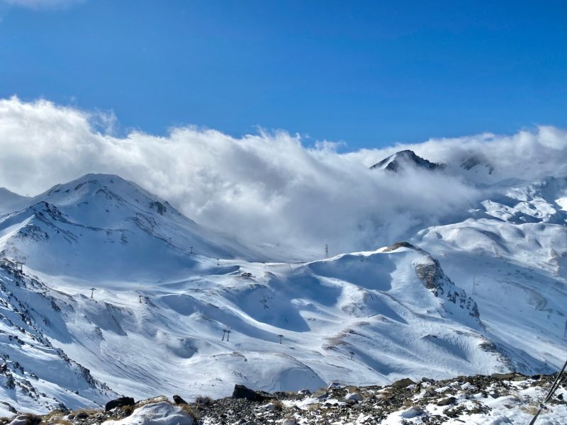 La Thuile, Italy. Image © PlanetSKI